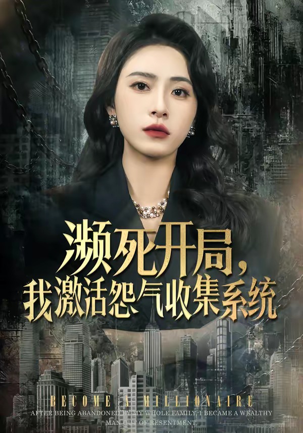 濒死开局，我激活怨气收集系统全集