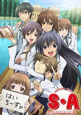 S·A特优生全集