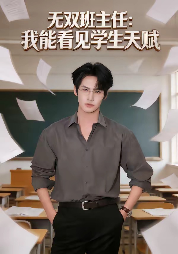 无双班主任：我能看见学生天赋全集