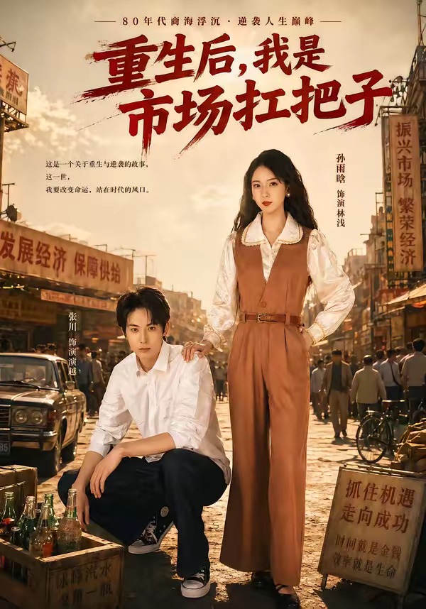 重生后，我是市场扛把子全集
