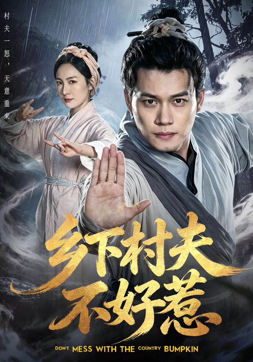 乡下村夫不好惹全集