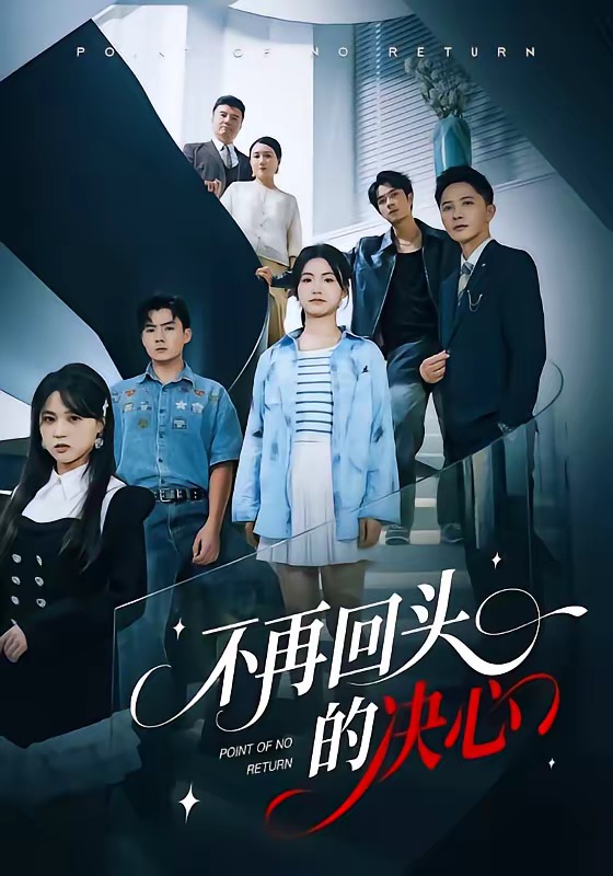 不再回头的决心全集