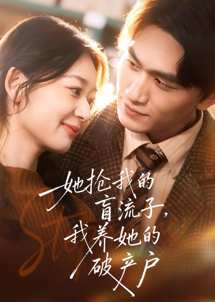 她抢我的盲流子，我养她的破产户全集