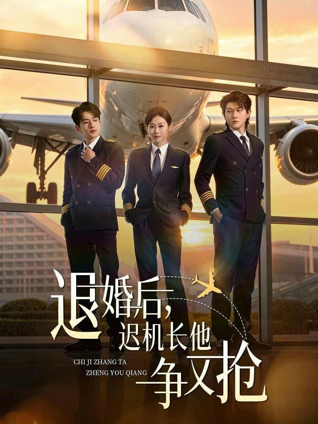 退婚后，迟机长他争又抢全集