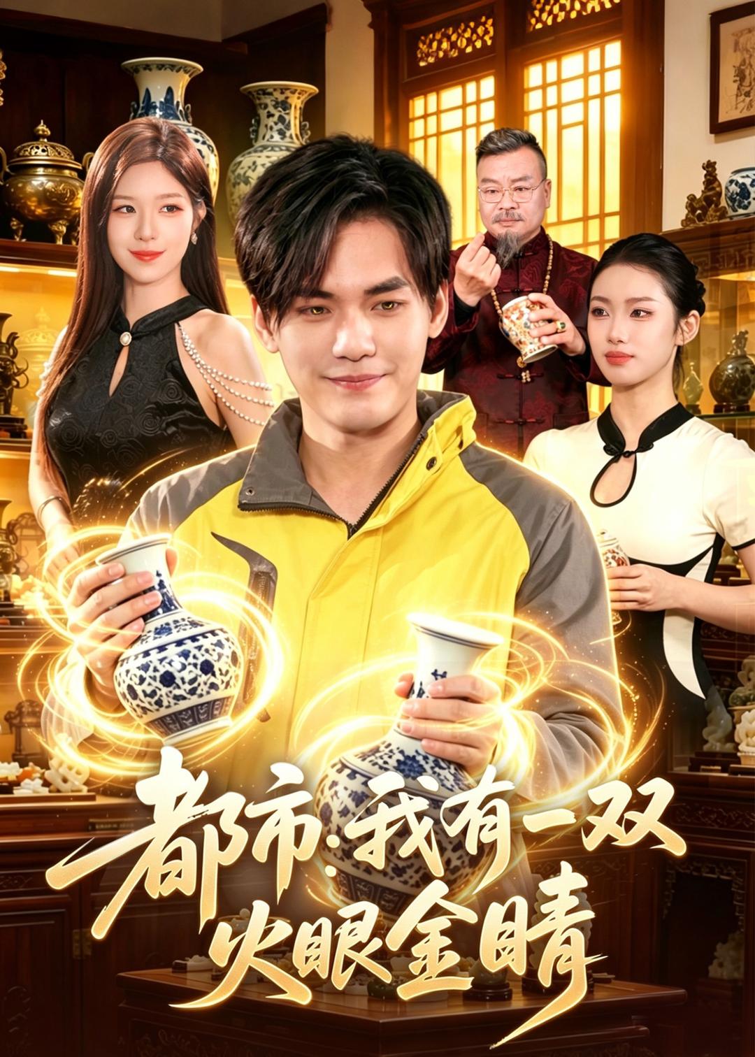 都市：我有一双火眼金睛全集