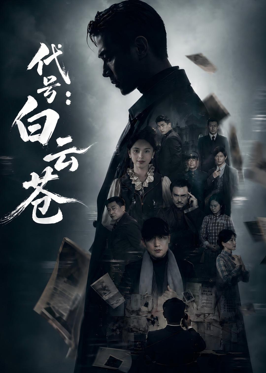 代号：白云苍全集
