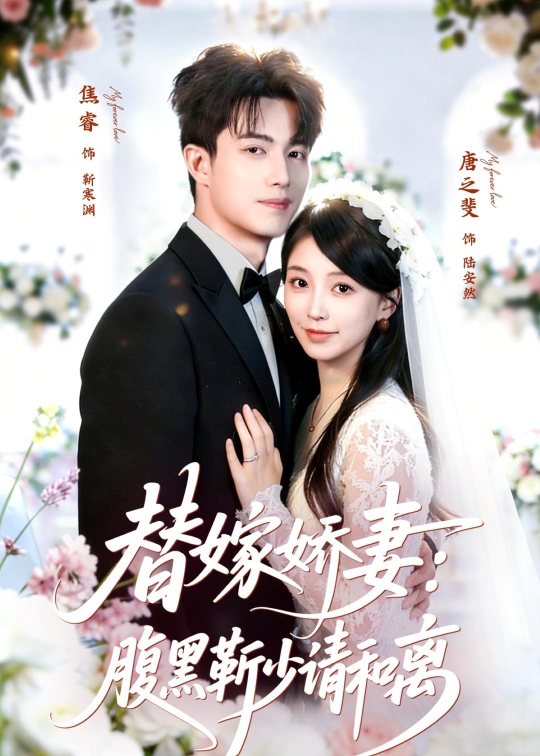替嫁娇妻：腹黑靳少请和离全集