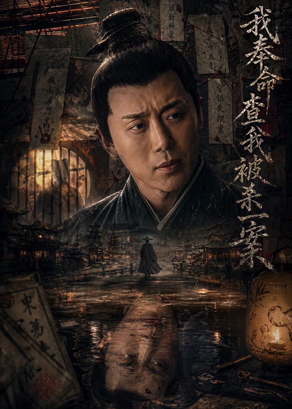 我奉命查我被杀一案全集