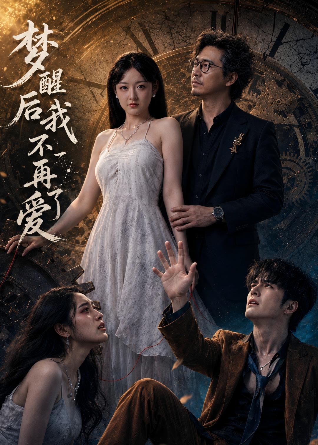 梦醒后我不再爱了全集