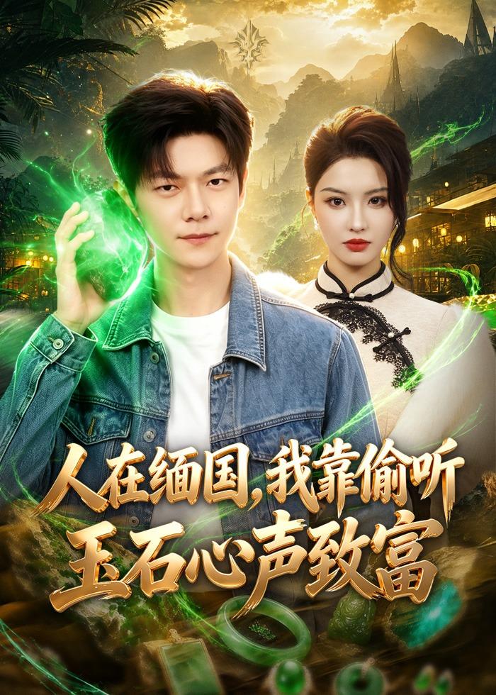 人在缅国，我靠偷听玉石心声致富全集