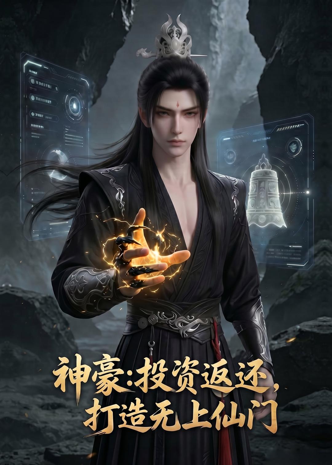 神豪：投资返还，打造无上仙门全集