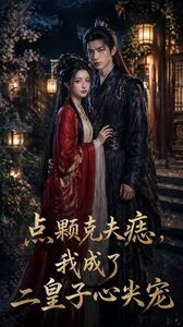 点颗克夫痣，我成了二皇子心尖宠全集