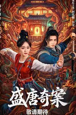 盛唐奇案全集