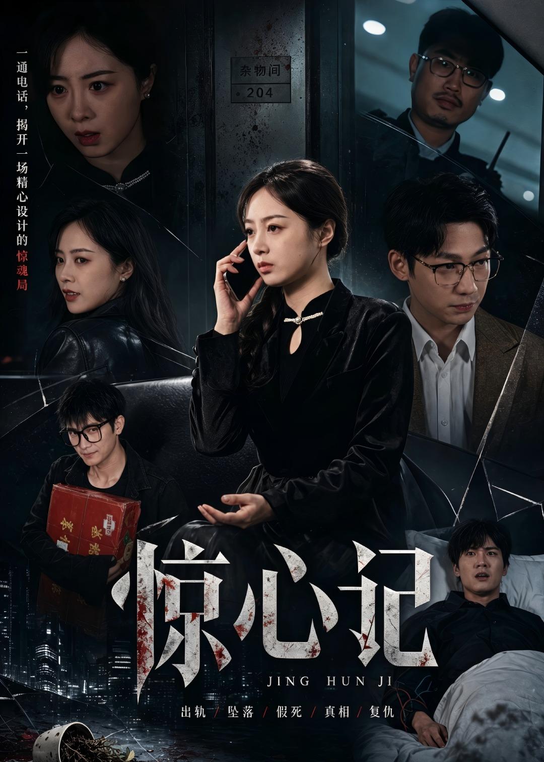 惊心记全集