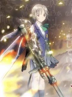 最终兵器彼女全集