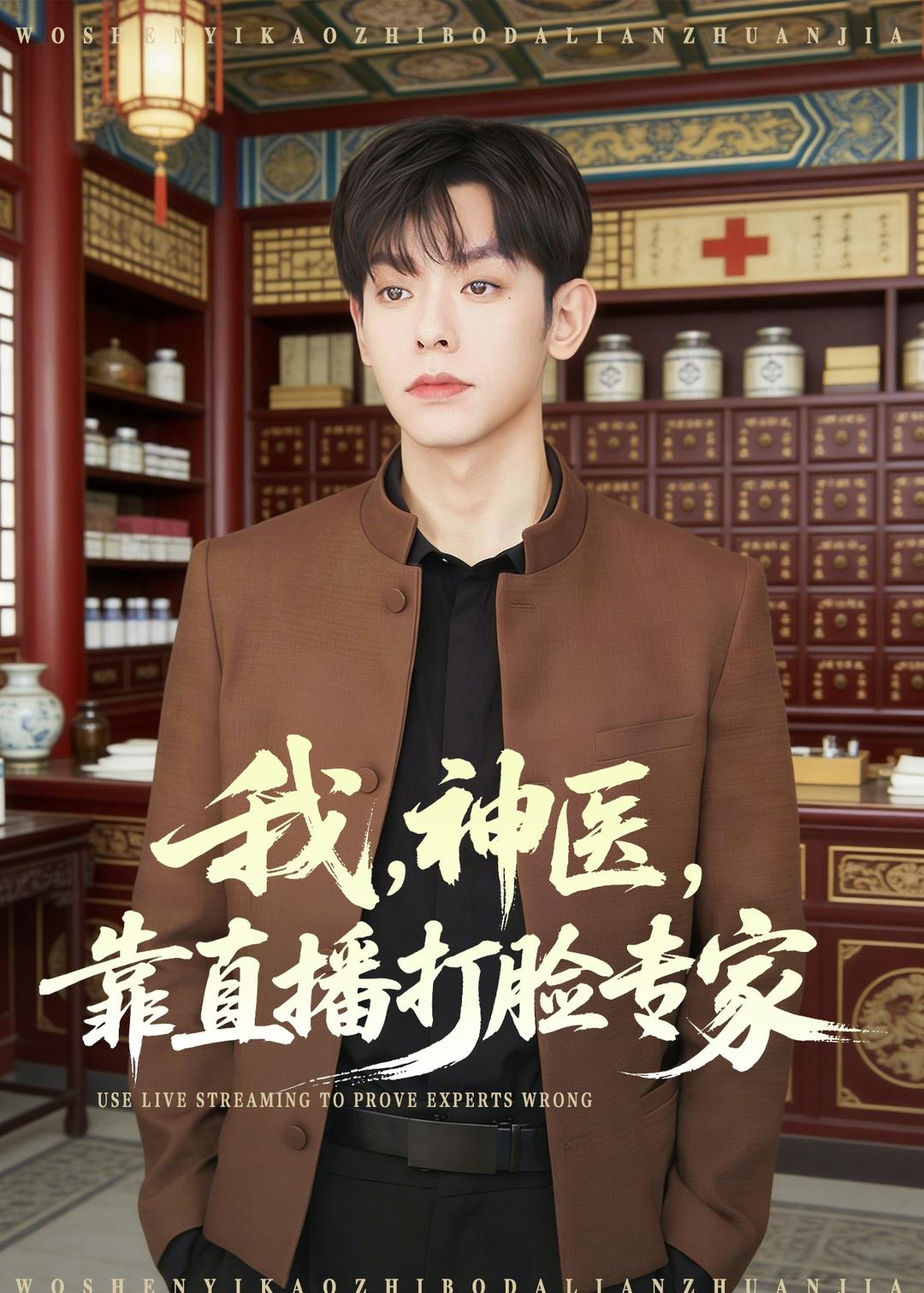 我，神医，靠直播打脸专家全集