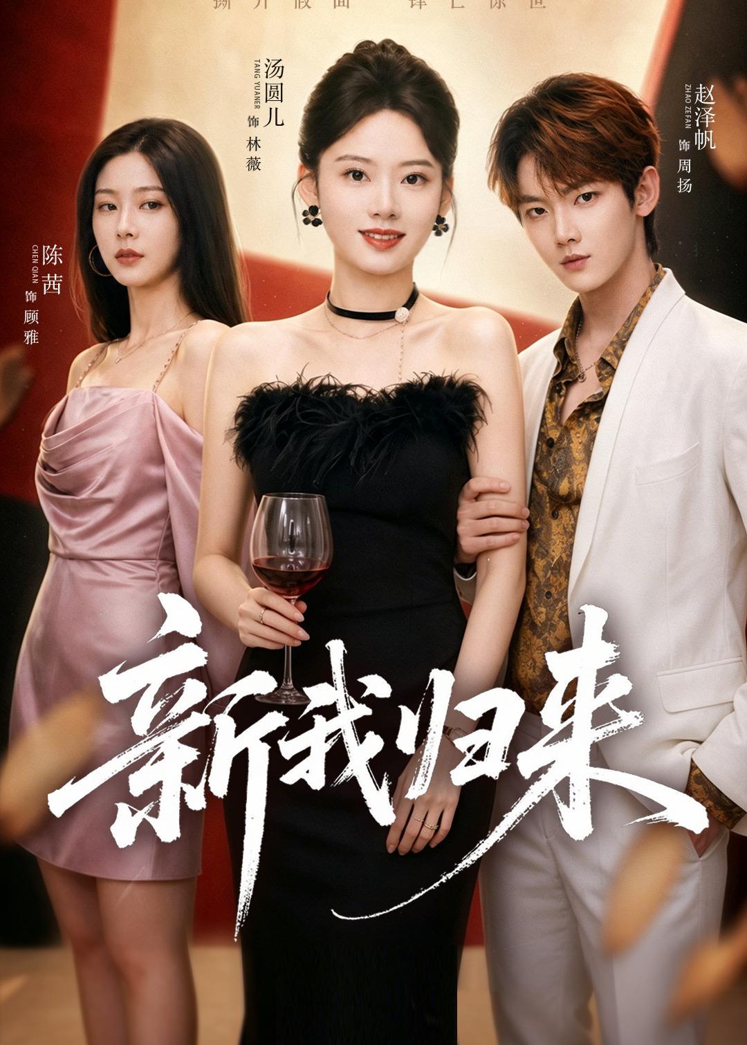 新我归来全集