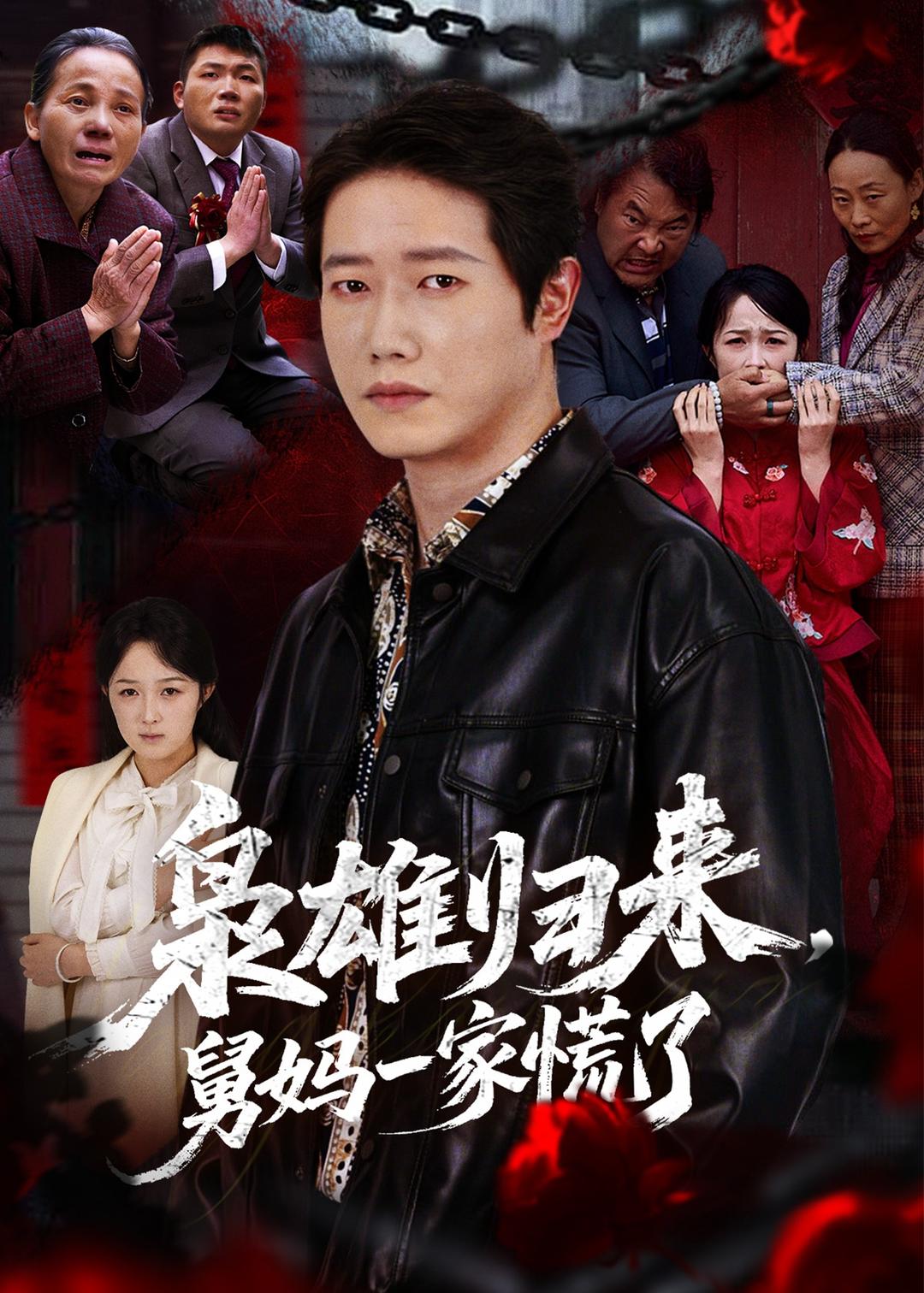 枭雄归来舅妈一家慌了全集