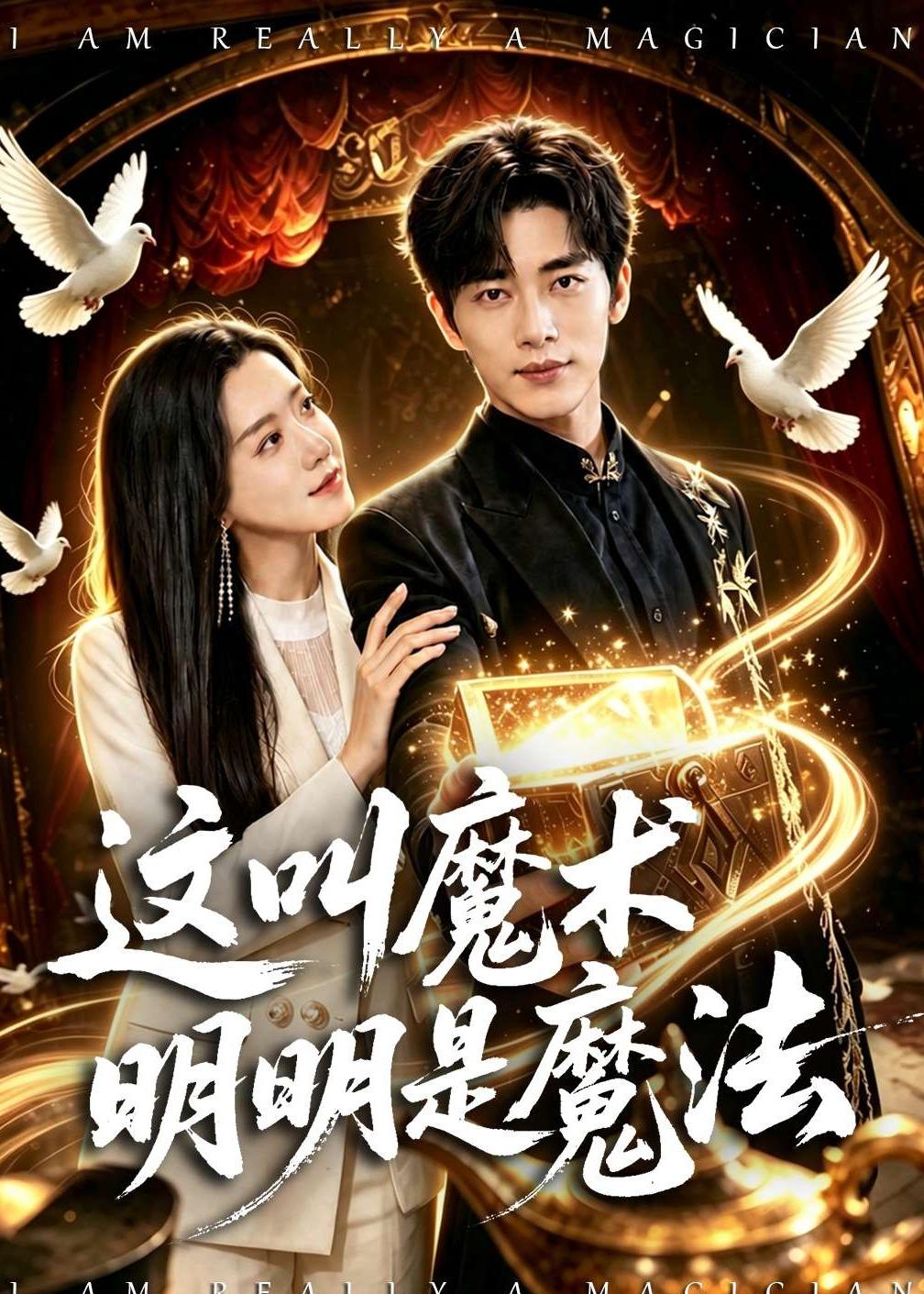 这叫魔术明明是魔法全集