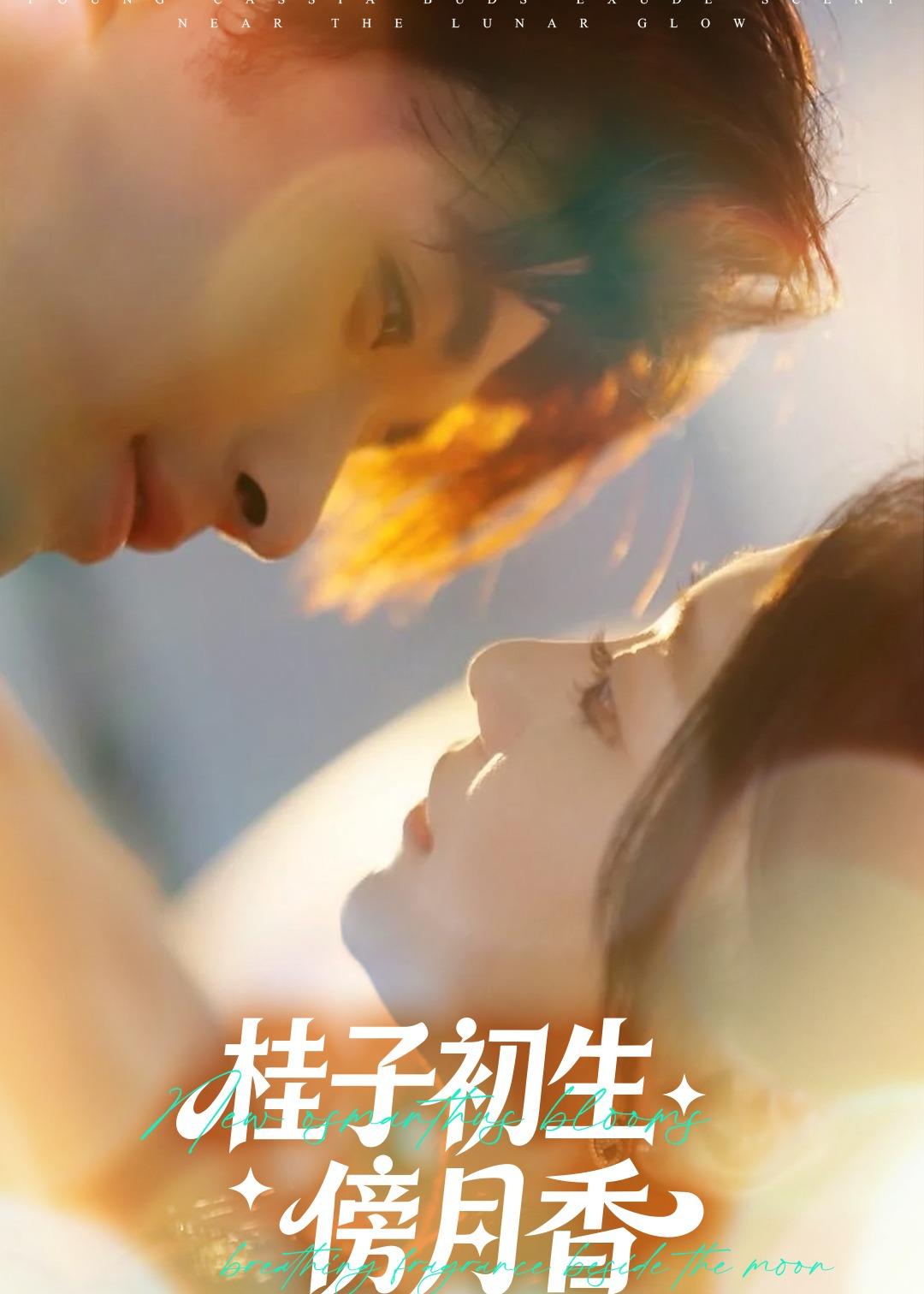 桂子初生傍月香全集