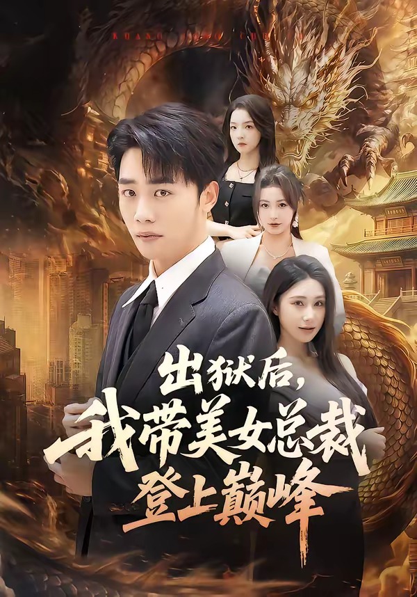 出狱后，我带美女总裁登上巅峰全集