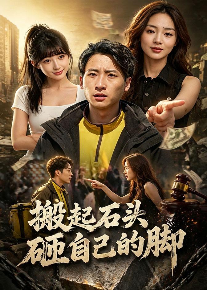 搬起石头砸自己的脚全集