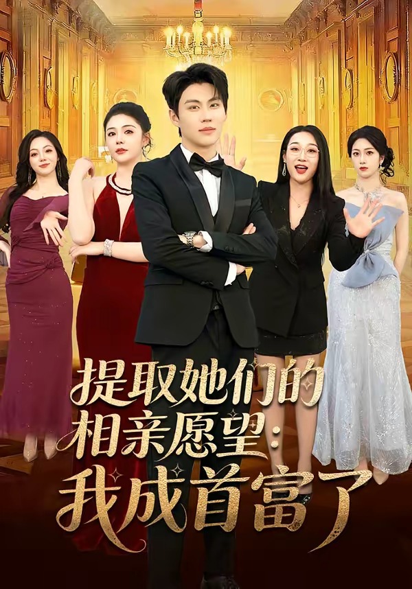 提取她们的相亲愿望：我成首富了全集