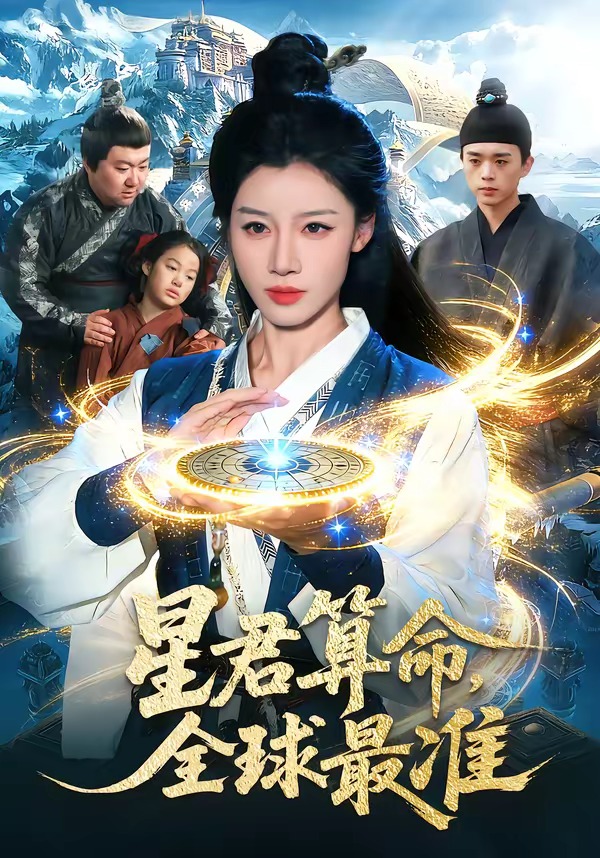 星君算命，全球最准全集