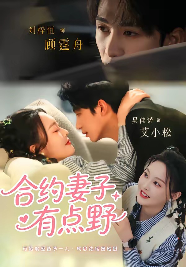 合约妻子有点野全集