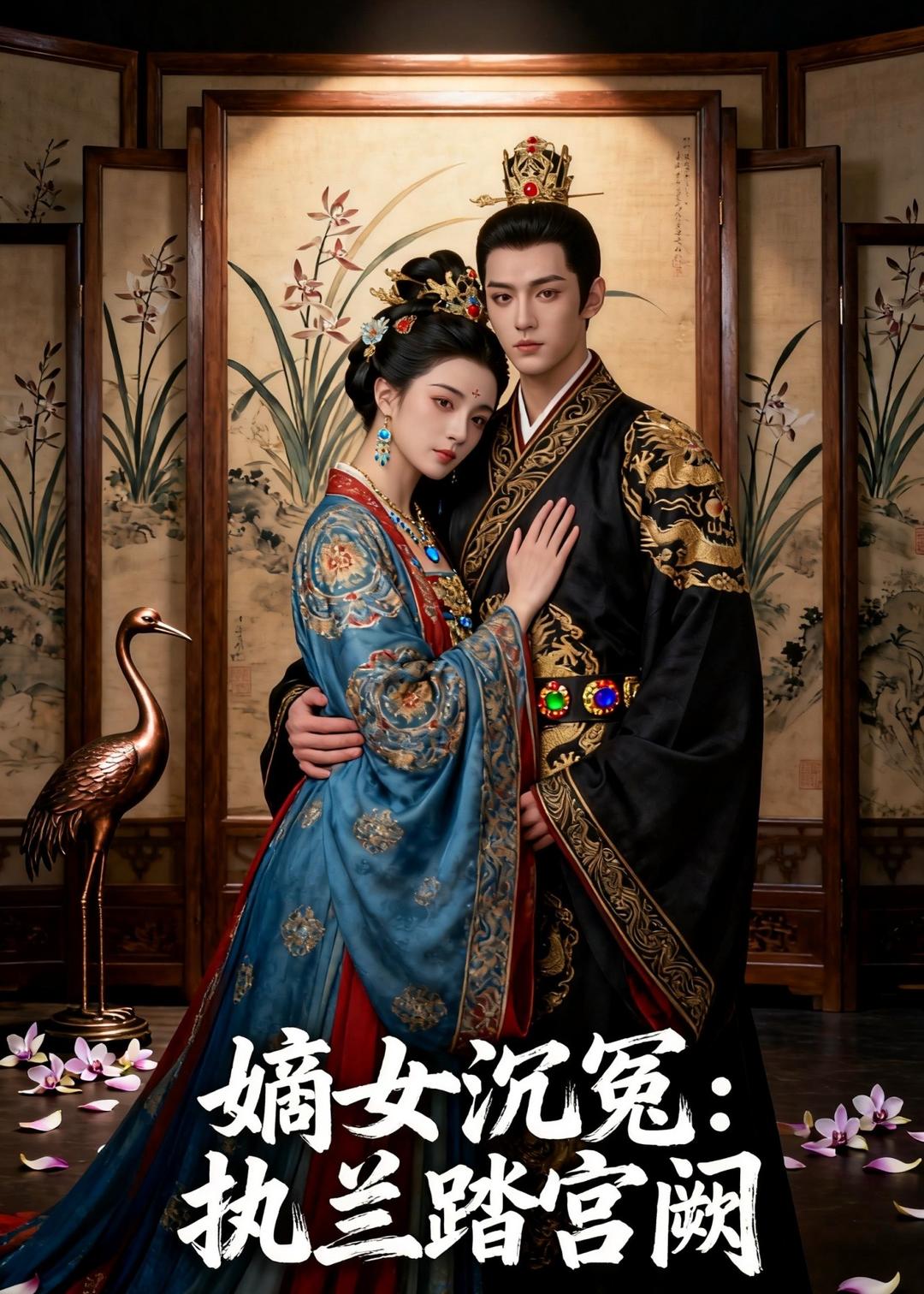 嫡女沉冤：执兰踏宫阙全集