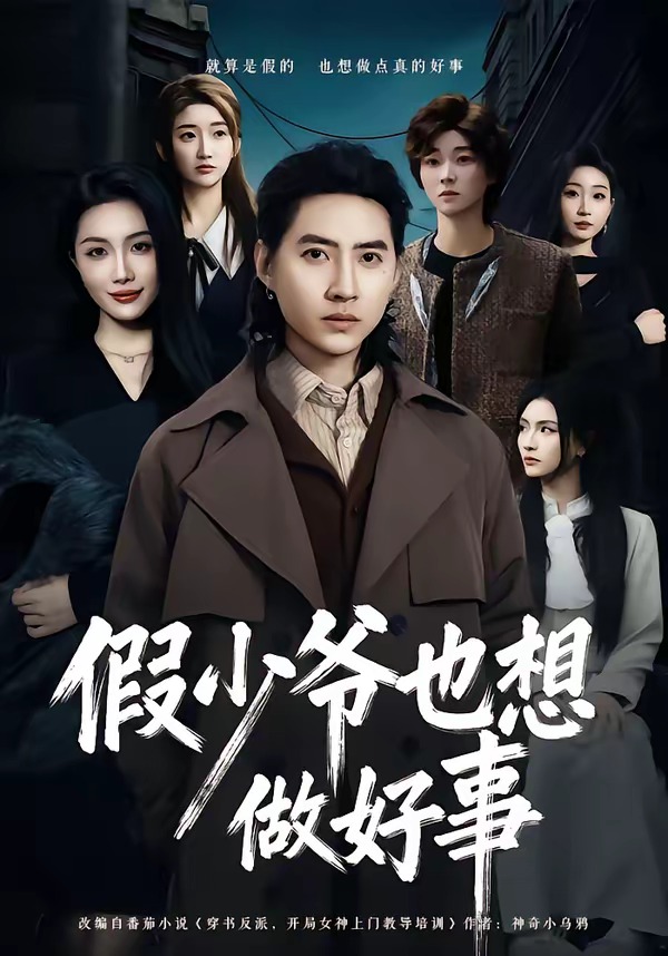 假少爷也想做好事全集