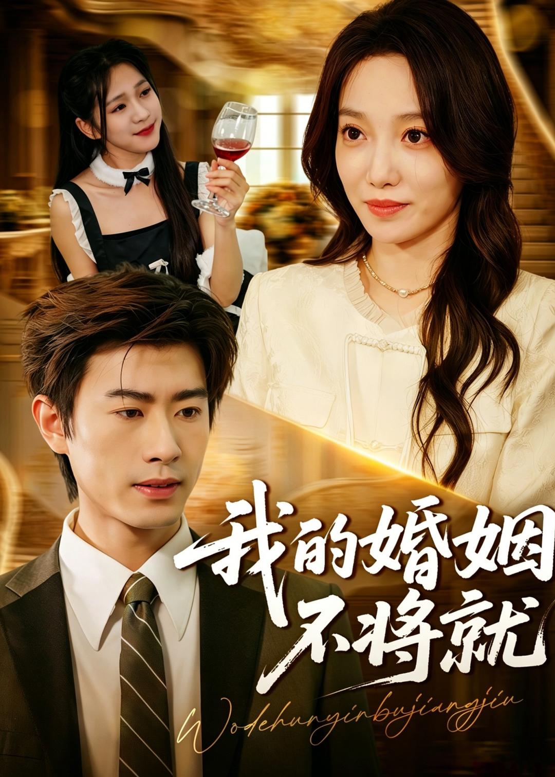 我的婚姻不将就全集