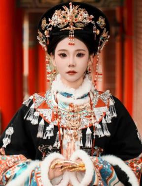 清朝妖女全集