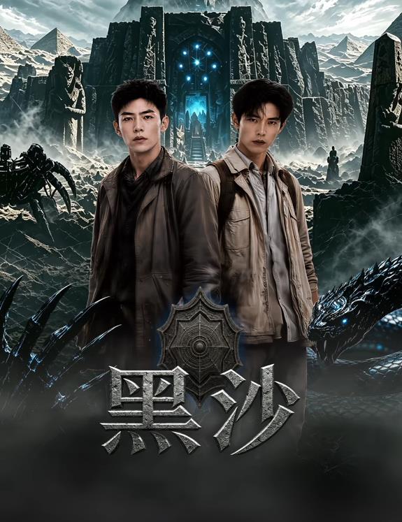 黑沙全集