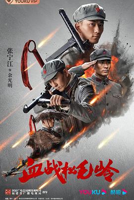 血战松毛岭全集