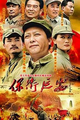保卫延安全集