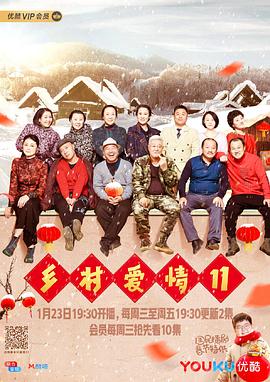 乡村爱情11全集