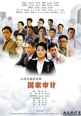 国家审计全集