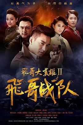 飞哥大英雄2之飞哥战队全集