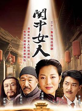 关中女人全集