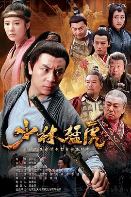 武林猛虎全集