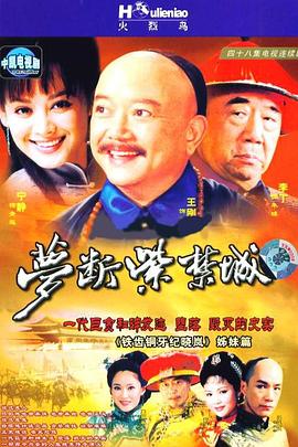 梦断紫禁城全集