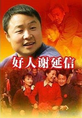 好人谢延信全集