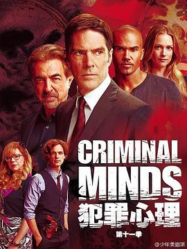 犯罪心理第十一季全集