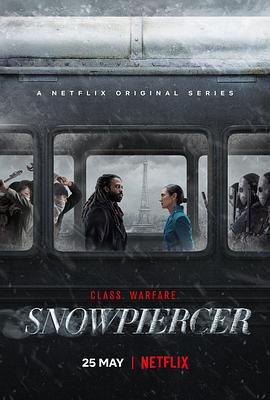 雪国列车(剧版)第一季全集