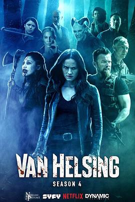 凡妮莎海辛第四季全集