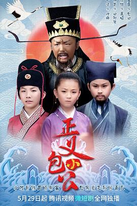 正义小包公全集