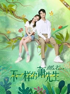 不一样的萧先生全集