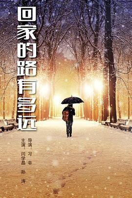 回家的路有多远全集